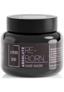 Маска для увлажнения и восстановления волос Absolute Reborn Mask по цене 483₴  в категории Маска для волос профессиональная
