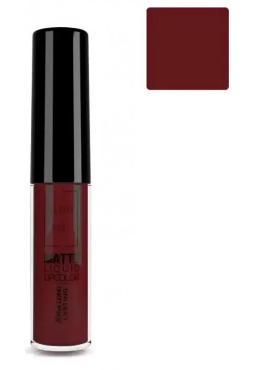 Матова рідка помада для губ Matte Liquid Lipcolor - Xtra Long Lasting №26 - фото 1