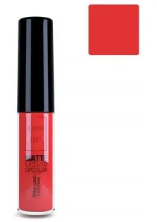 Матова рідка помада для губ Matte Liquid Lipcolor - Xtra Long Lasting №28 за ціною 210₴  у категорії Помади для губ Сезон застосування Всi сезони