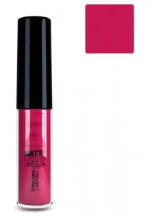 Купить Lavish Care Матовая жидкая помада для губ Matte Liquid Lipcolor - Xtra Long Lasting №31 выгодная цена