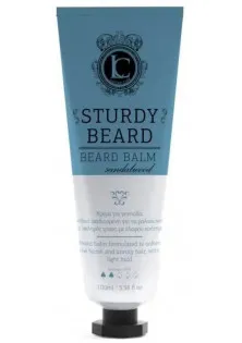 Бальзам для бороди з ефектом стайлінгу Sturdy Beard Balm за ціною 476₴  у категорії Засоби для догляду за бородою та вусами