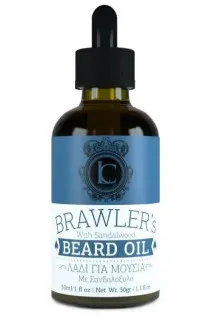Олія для догляду за бородою Brawler's Beard Oil Sandalwood