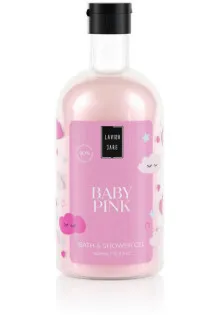 Гель для душу Shower Gel - Baby Pink за ціною 338₴  у категорії Засоби для ванни та душу Класифікація Професійна