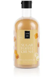 Гель для душу Shower Gel - Sugar Toffee Crush за ціною 338₴  у категорії Засоби для ванни та душу Країна ТМ Греція