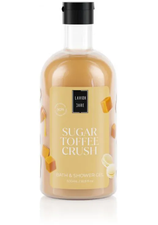Гель для душу Shower Gel - Sugar Toffee Crush - фото 1