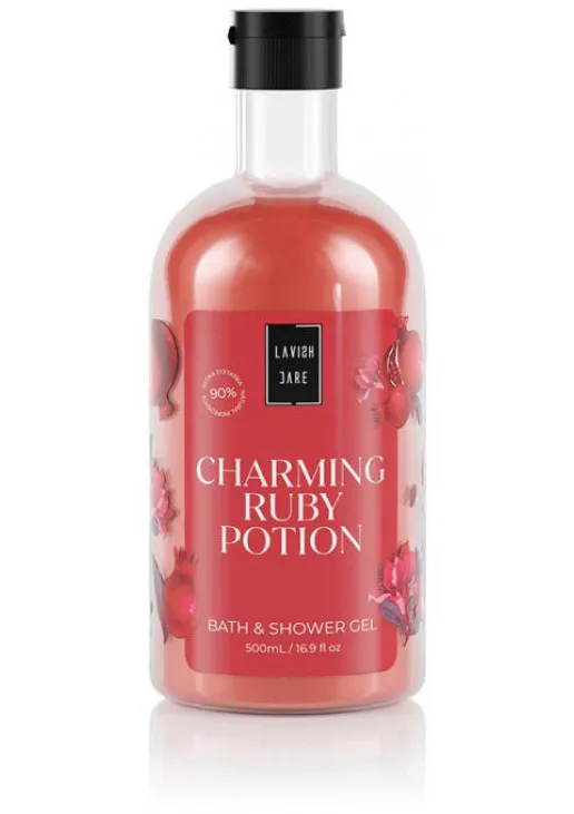 Гель для душу Shower Gel - Charming Ruby Potion - фото 1