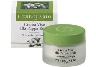 Питательный крем для лица на основе маточного молочка Crema Viso Alla Papa Reale по цене 1701₴  в категории Просмотренные товары