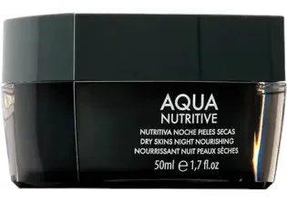 Нічний зволожуючий крем для обличчя Aqua Nutritive Dry Skins Night Nourishing за ціною 652₴  у категорії Переглянуті товари