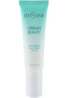 Защитный дневной крем City Defense Daily Cream SPF 20 в Украине