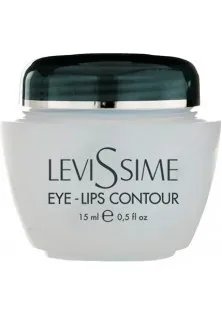 Гель для контуру очей і губ із гіалуроновою кислотою Eye Lips Contour за ціною 545₴  у категорії Гель для шкіри навколо очей Час застосування Ранковий