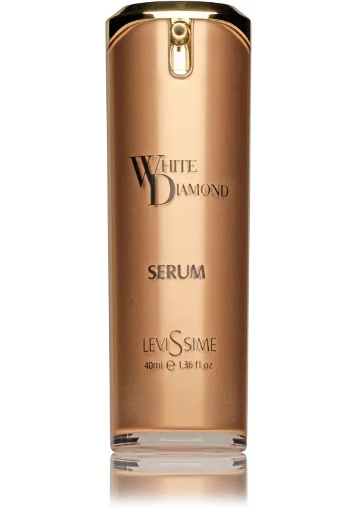 Омолоджувальна сироватка з білим трюфелем White Diamond Serum - фото 1