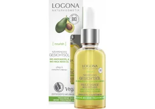 Питательное био-масло для лица с авокадо и инка инчи Nourishing Face Oil по цене 933₴  в категории Просмотренные товары