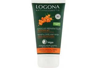 Био-маска-реконструктор волос Облепиха Repair & Care Hair Mask Organic Sea Buckthorn по цене 567₴  в категории Просмотренные товары