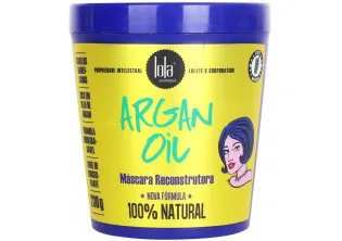 Маска для лікування та відновлення волосся Argan Oil Mask за ціною 630₴  у категорії Переглянуті товари