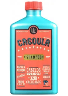 Шампунь для волосся Creoula Shampoo за ціною 735₴  у категорії Шампуні Серiя Creoula