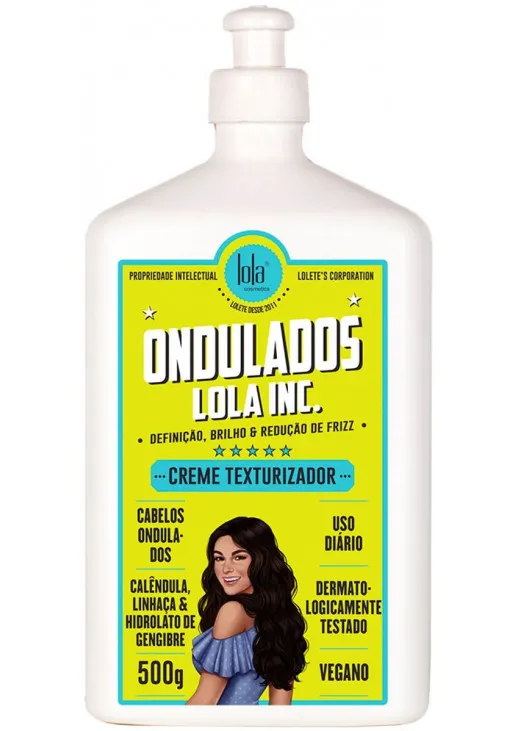 Крем для волосся Ondulados Lola Cream - фото 1