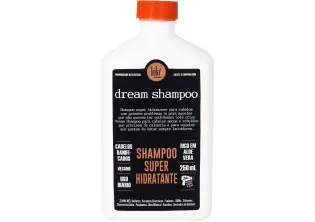 Зволожуючий шампунь для сухого та неслухняного волосся Dream Shampoo за ціною 630₴  у категорії Переглянуті товари