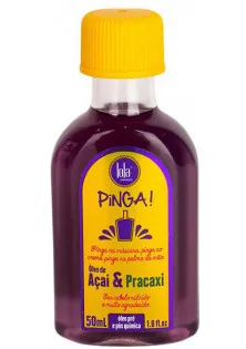 Масло для волос Pinga - Açaí E Pracaxi Oil в Украине