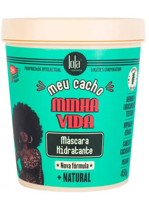 Маска для волосся Cacho Minha Vida Mask - фото 1