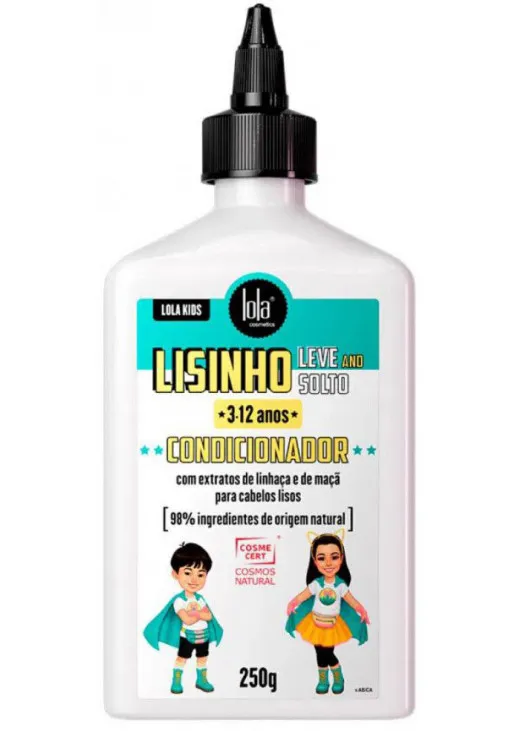 Кондиціонер для волосся Leve And Solto Conditioner - фото 1