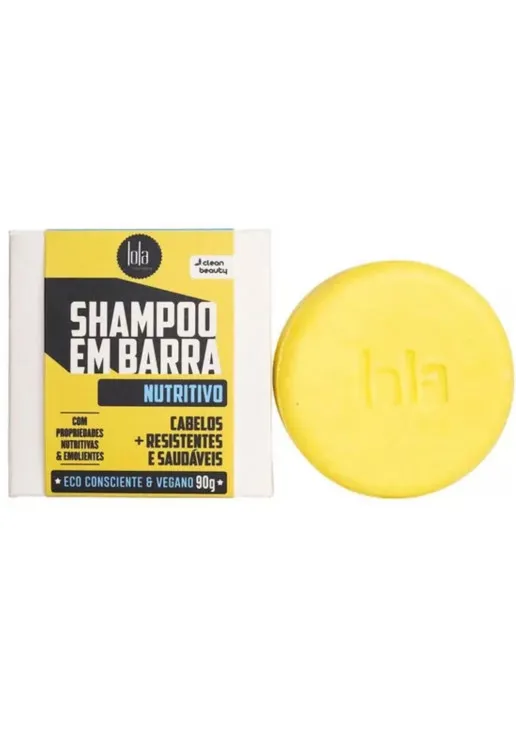Сухий шампунь для волосся Em Barra Nutritivo Shampoo - фото 1
