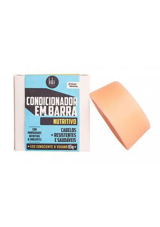 Сухий кондиціонер для волосся Em Barra Nutritivo Conditioner - фото 1