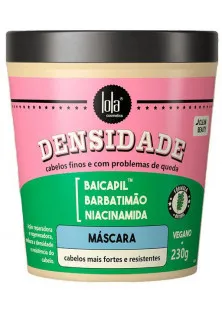 Маска для волосся Densidade Mask за ціною 700₴  у категорії Маски для волосся Країна ТМ Бразилія