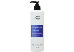 Шампунь для відновлення волосся Shampoo With Phytokeratine, MSM & Arginine за ціною 450₴  у категорії Переглянуті товари
