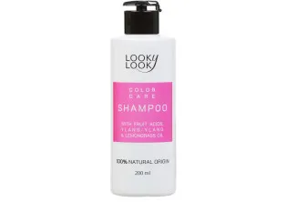 Шампунь для захисту кольору волосся Shampoo With Fruit Acids, Ylang-Ylang & Lemongrass Oil за ціною 245₴  у категорії Переглянуті товари