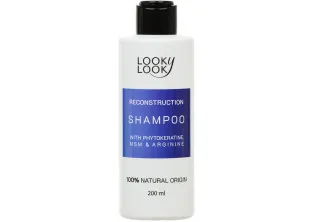 Шампунь для восстановления структуры волос Shampoo With Phytokeratine, MSM & Arginine по цене 265₴  в категории Просмотренные товары