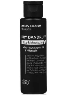 Шампунь против перхоти Anti-Dry Dandruff Shampoo