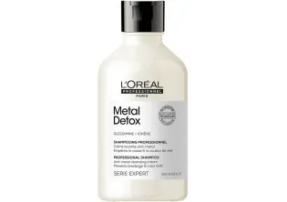 Шампунь проти металевих накопичень у волоссі Metal Detox Anti-Metal Cleansing Cream Shampoo за ціною 904₴  у категорії Переглянуті товари