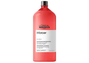Зміцнюючий шампунь проти ламкості волосся Inforcer Anti-Breakage Shampoo за ціною 585₴  у категорії Переглянуті товари