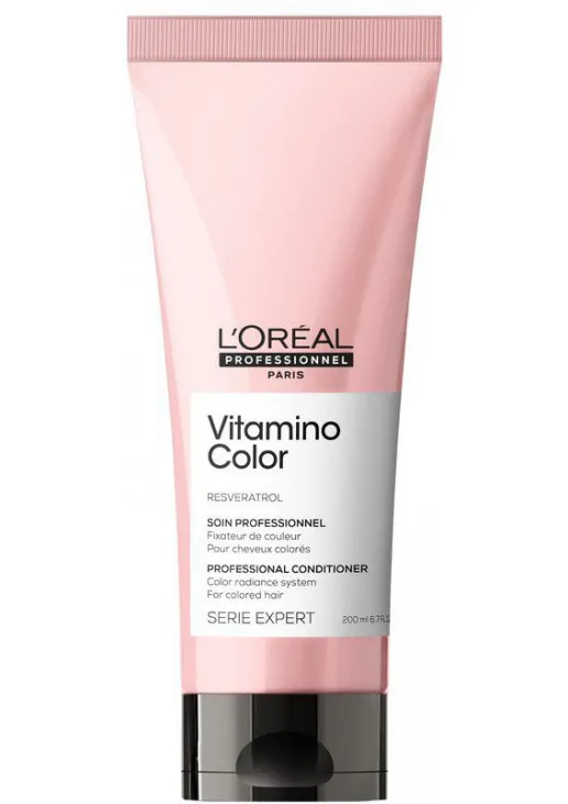 Кондиціонер для захисту і збереження кольору волосся Vitamino Color Conditioner - фото 2