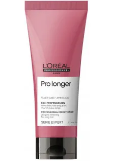 Кондиціонер для відновлення волосся по довжині Pro Longer Lengths Renewing Conditionner за ціною 651₴  у категорії L'Oreal Professionnel Об `єм 750 мл