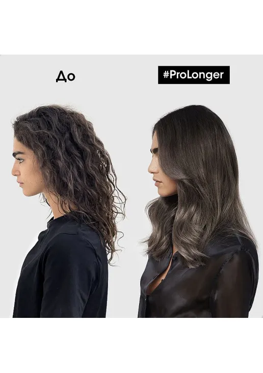 Кондиціонер для відновлення волосся по довжині Pro Longer Lengths Renewing Conditionner - фото 3