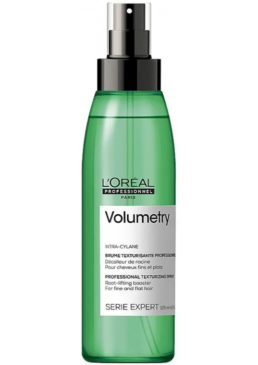 Спрей-догляд для надання об'єму тонкому волоссю Volumetry Anti-Gravity Volume Spray - фото 1