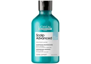 Дерморегулюючий шампунь проти лупи Scalp Advanced Anti-Dandruff Dermo-Clarifier Shampoo за ціною 651₴  у категорії Переглянуті товари