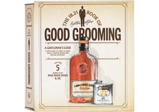 Подарунковий набір Book of Good Grooming Gift Set Volume 5 за ціною 0₴  у категорії Переглянуті товари