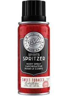 Купити 18.21 Man Made Спрей для тіла Spirits Spritzer Sweet Tobacco вигідна ціна