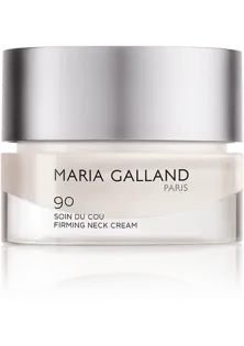 Maria Galland Paris Зміцнюючий крем для шиї та декольте 90 Firming Neck Cream