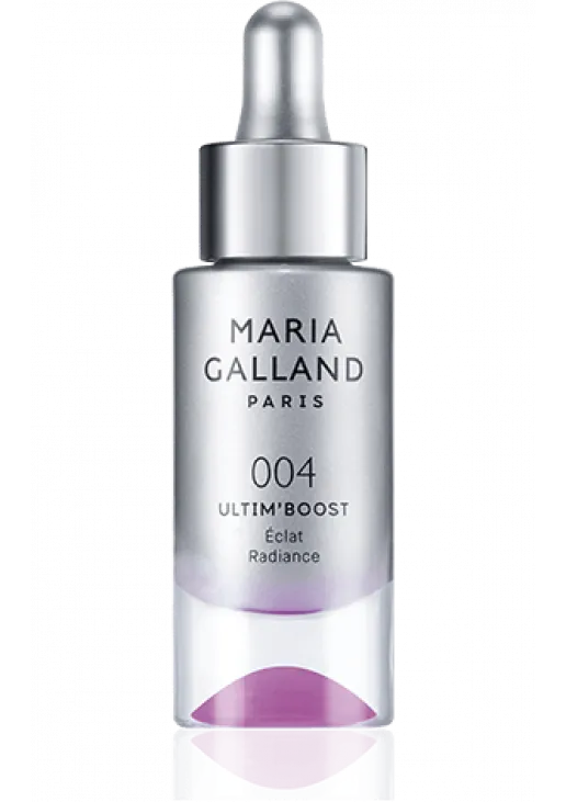 Maria Galland Paris Непревзойдённое энергетическое наполнение для красоты кожи 004 Ultim’Boost Radiance — цена 3779₴ в Украине 