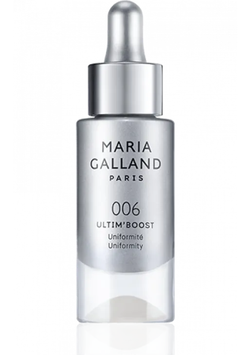 Maria Galland Paris Найкраще рішення для однорідного тону та краси шкіри 006 Ultim’Boost Uniformity — ціна 3779₴ в Україні 