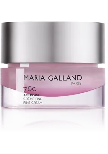 Maria Galland Paris Крем для лица мгновенного освежения 760 Activ'Age Fine Cream