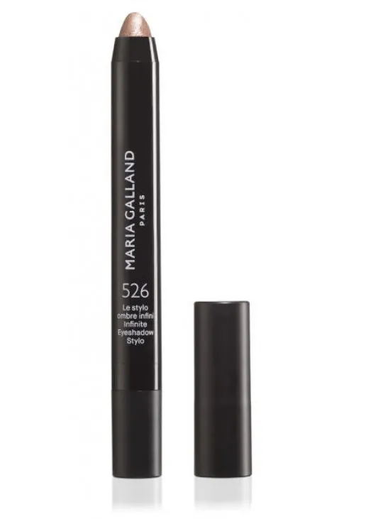 Maria Galland Paris Тіні-олівець для очей бронзові 526-Infinite Eyeshadow Stylo Bronzé-20-V — ціна 1213₴ в Україні 