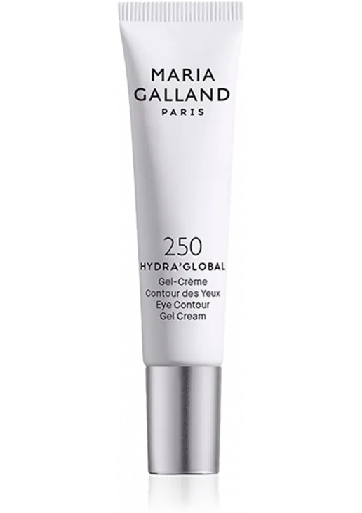 Maria Galland Paris Гель-крем для кожи вокруг глаз 250 Hydra’Global Eye Contour Gel Cream - фото 1