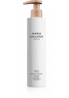Maria Galland Paris Зволожуюче молочко для тіла 930-Silky Energizing Body Milk
