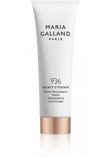 Увлажняющий крем для рук 936-Renaissance Hand Cream Maria Galland Paris