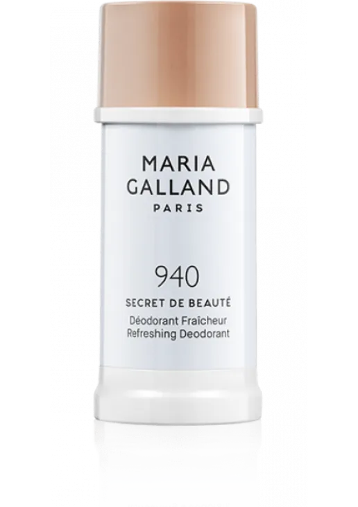 Maria Galland Paris Дезодорант для тіла 940-Refreshing Deodorant — ціна 1074₴ в Україні 