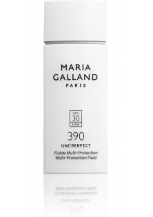 Купити Maria Galland Paris Сонцезахисний крем для обличчя 390-Multi-Protection Fluid SPF 30 вигідна ціна